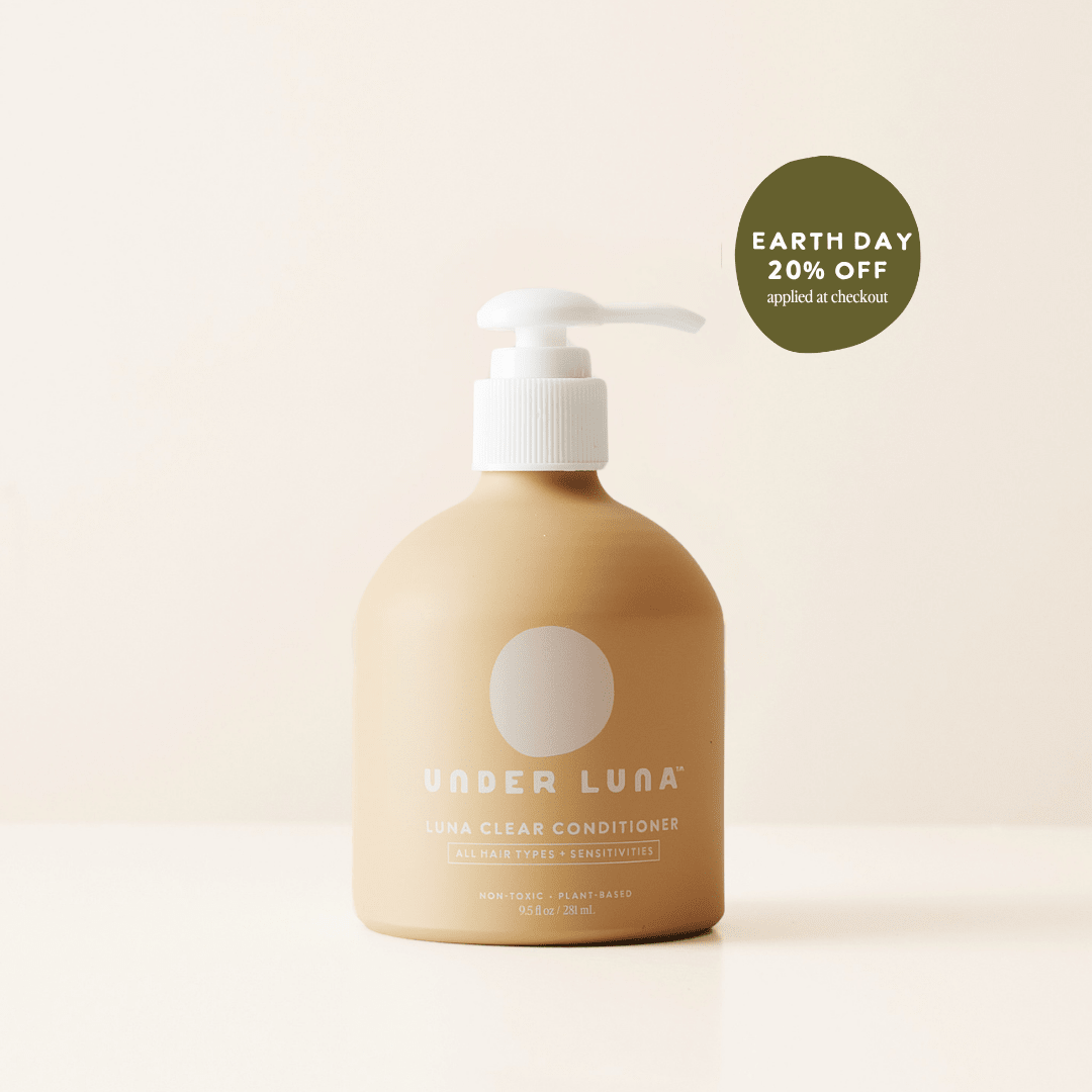 Luna Clear Conditioner - UNDER LUNA™Conditioner