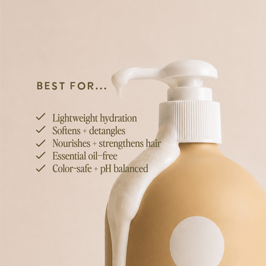 Luna Clear Conditioner - UNDER LUNA™Conditioner