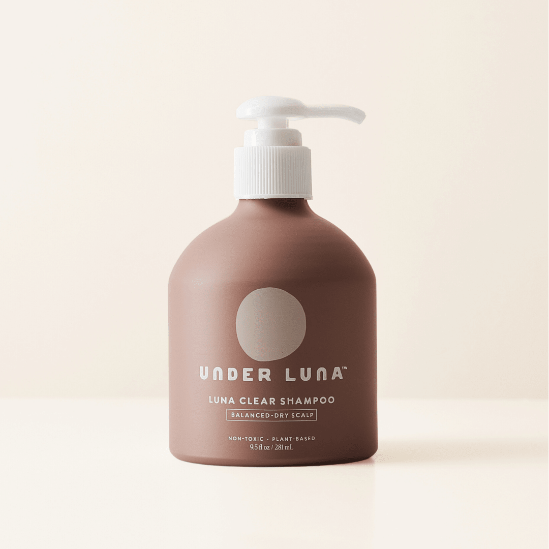 Luna Clear Shampoo - UNDER LUNA™ Shampoo