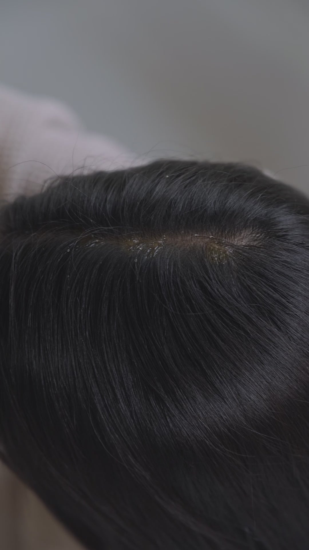 scalp massage treatment