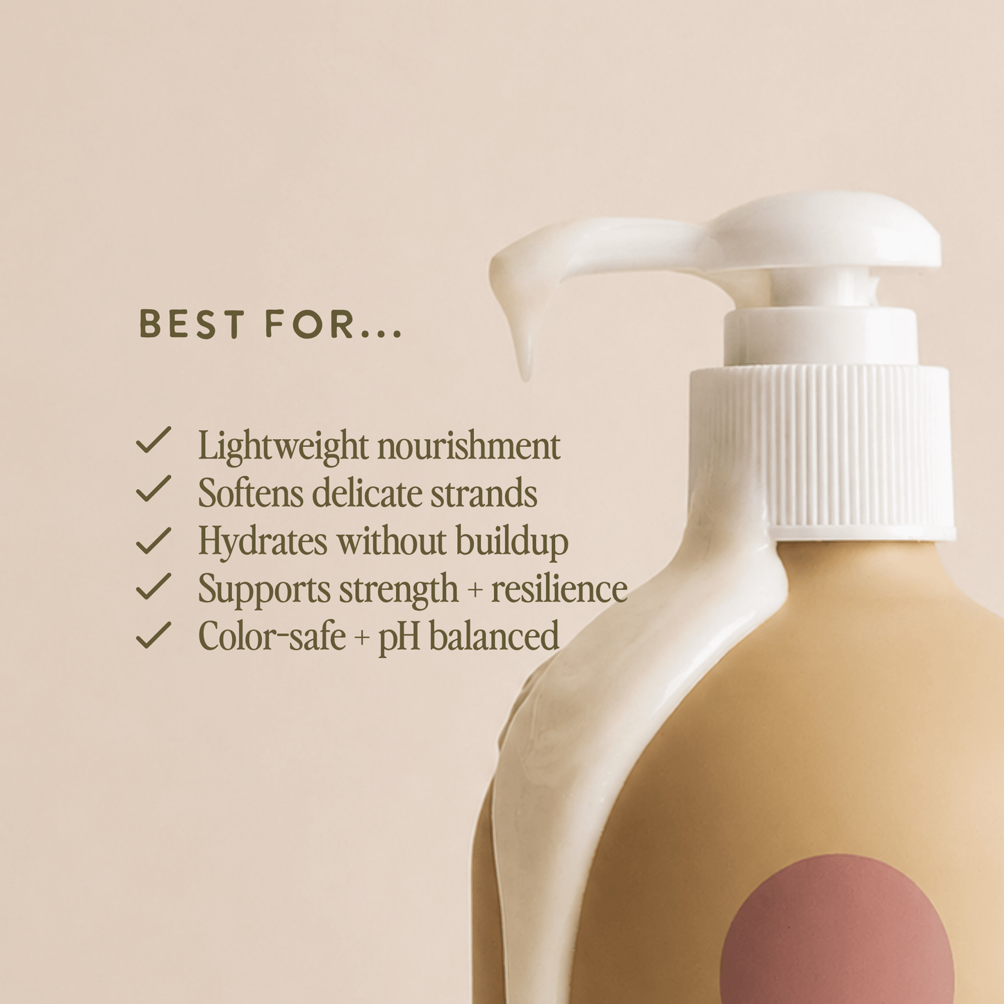 Tulsi Bloom Conditioner - UNDER LUNA™Conditioner