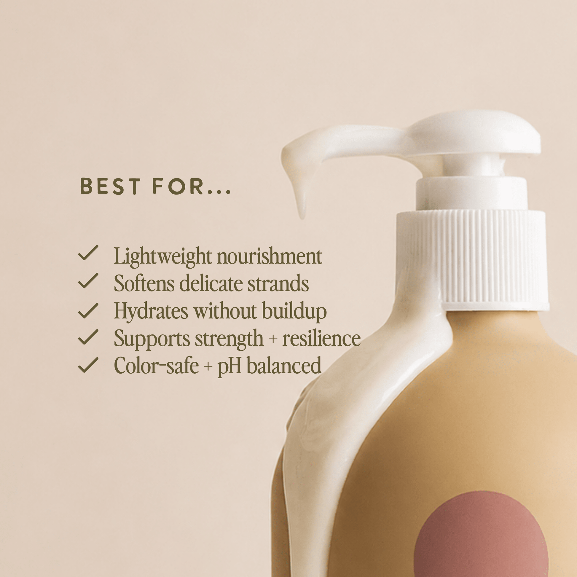 Tulsi Bloom Conditioner - UNDER LUNA™Conditioner