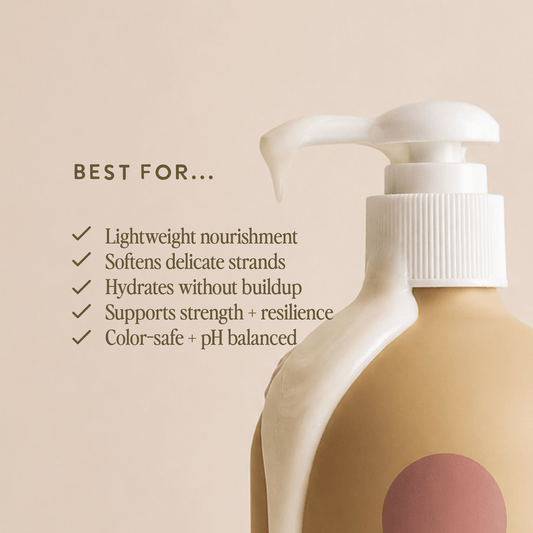 Tulsi Bloom Conditioner - UNDER LUNA™Conditioner