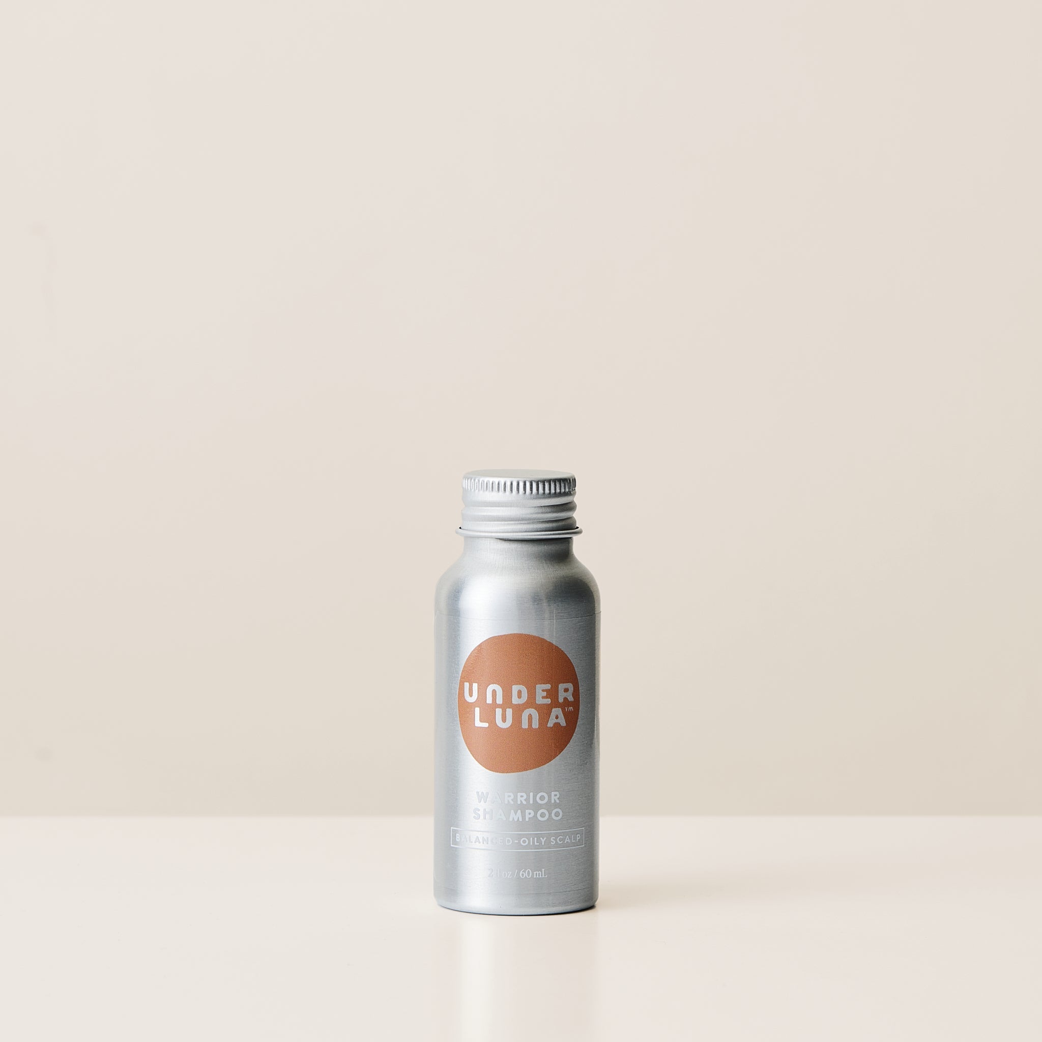 Warrior Shampoo | Clarifying Scalp Cleanse – Under Luna – UNDER LUNA™