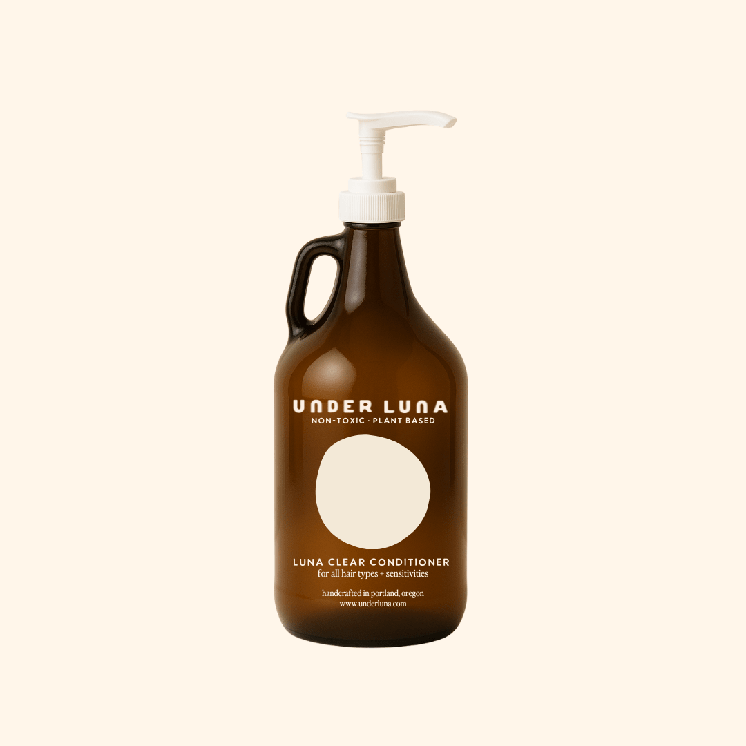 WHS - 1/2 Gallon Conditioner, Bulk (64 fl oz) - UNDER LUNA™