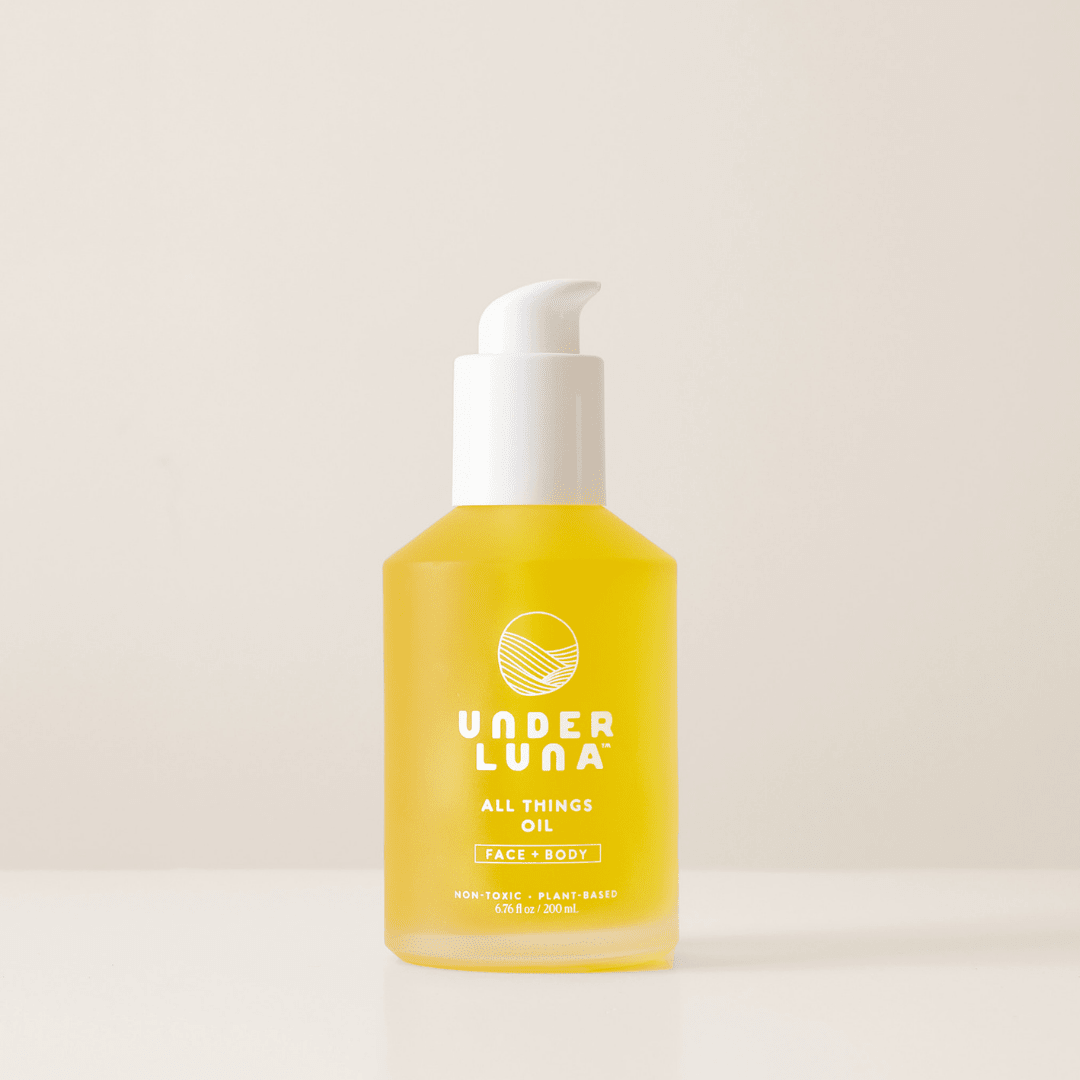 WHS - All Things Face + Body Oil - UNDER LUNA™hair