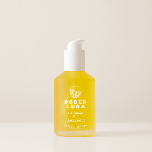 WHS - All Things Face + Body Oil - UNDER LUNA™hair