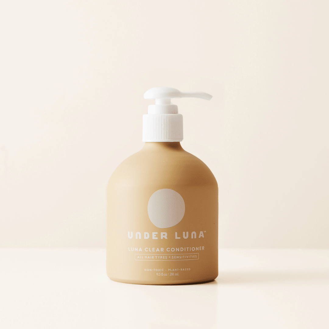 WHS - Luna Clear Conditioner 9.5 fl oz. - UNDER LUNA™hair