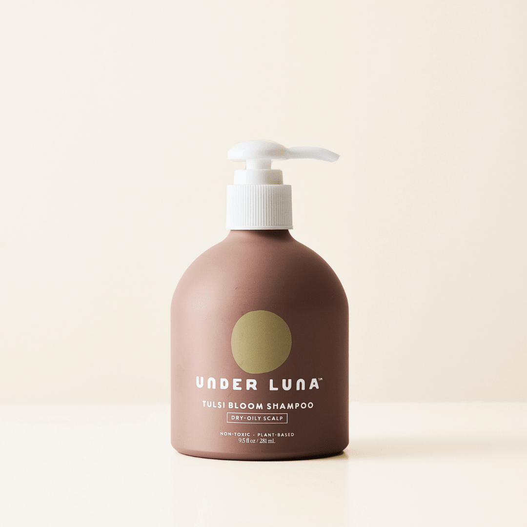 WHS - Tulsi Bloom Shampoo 9.5 fl oz. - UNDER LUNA™
